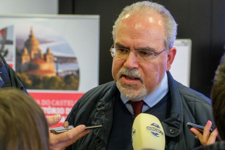 O Cluster das enerxías renovables oceánicas desenvólvese en Viana do Castelo