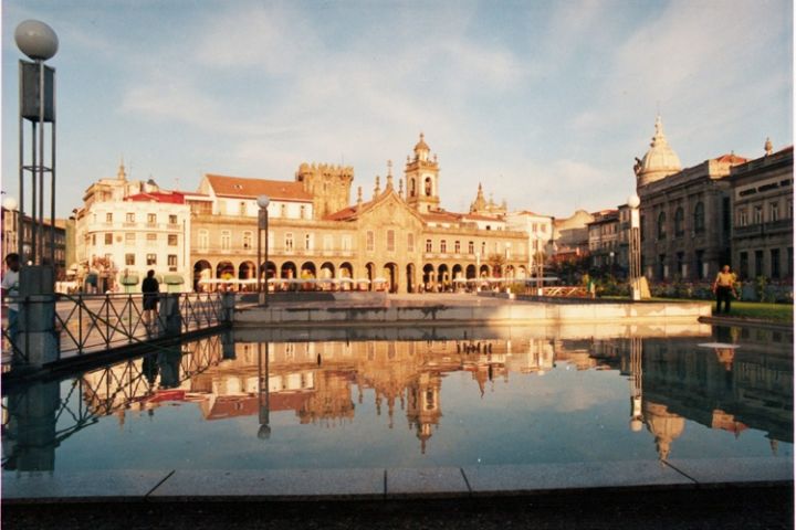Nueva ruta del Camino de Santiago promueve a Braga como referencia ibérica para peregrinos y turistas
