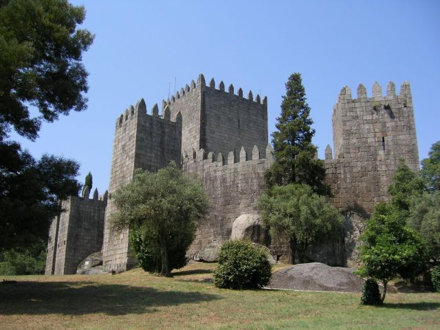 Guimarães entre as 5 cidades máis bonitas de Portugal