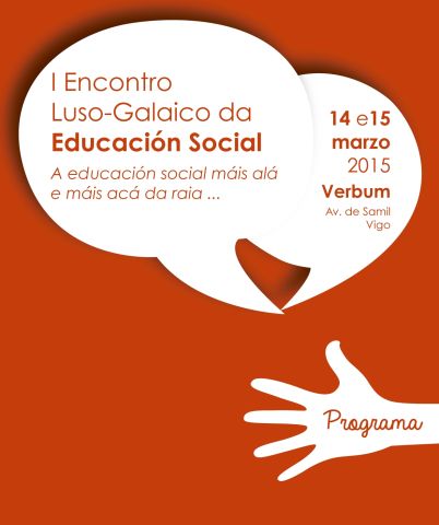 Vigo acolherá um encontro internacional que reunirá profissionais de Educação Social procedentes da Galiza e Portugal