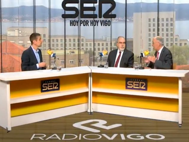 Radio Vigo e Televigo abordou as necesidades das cidades en materia de captación de investimentos