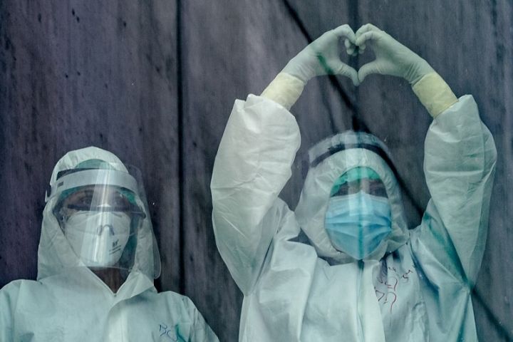 Museo da Imaxe de Braga reúne colección fotográfica dos tempos de pandemia