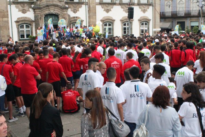 Maia será a sede dos Jogos do Eixo Atlântico em 2022