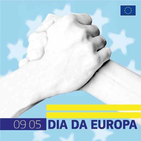 A Comisión Europea celebra o Día de Europa virtual