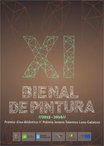 Abierto el plazo para participar en el certamen de la XI Bienal de Pintura Eixo Atlántico