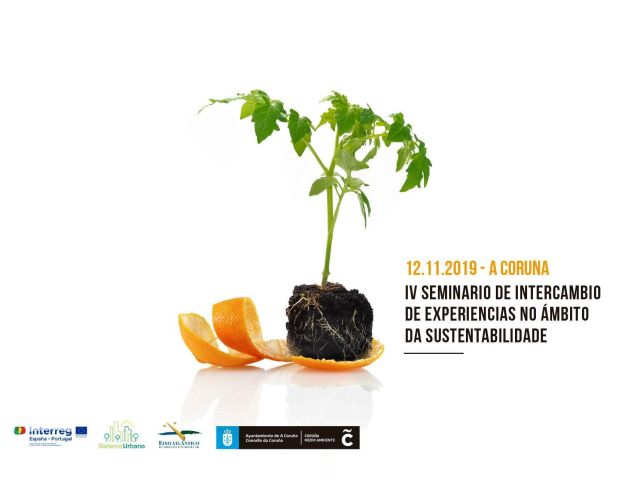 Coruña acolleu a IV edición do Seminario de Experiencias en materia de sustentabilidade do Eixo Atlántico