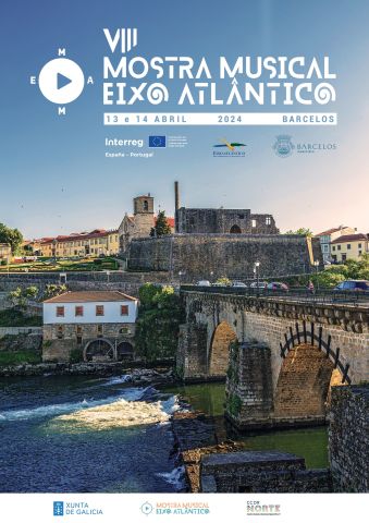 VIII Mostra Musical del Eixo Atlántico