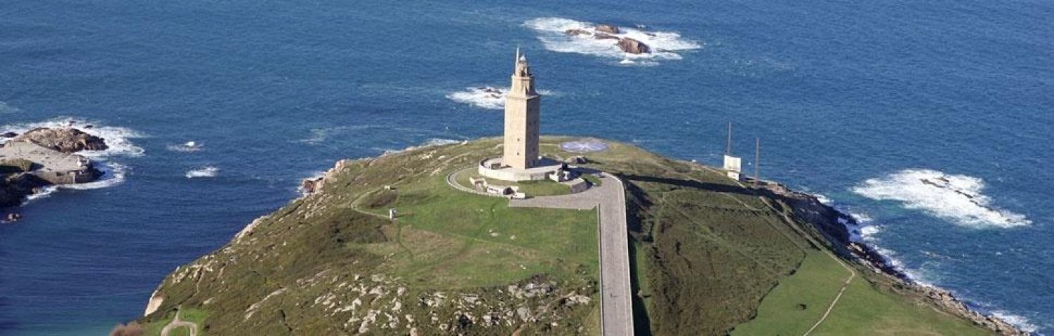 A Coruña, a que máis crece na franxa noroeste como destino turístico
