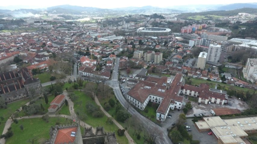 Guimarães obtivo unha clasificación excelente nun informe sobre Alteracións Climáticas