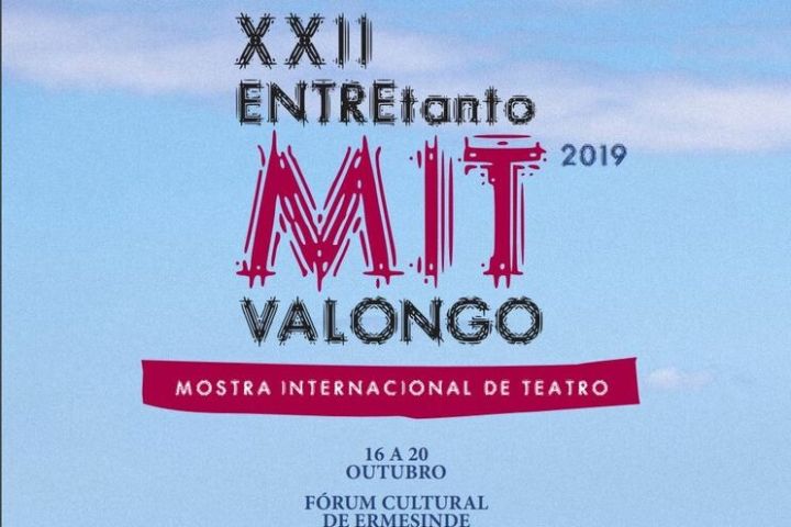 Muestra Internacional de Teatro de miércoles a domingo en Valongo