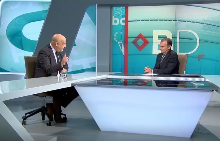 O secretário-geral do Eixo Atlântico destacou as mudanças na eurorregião, na Europa e na mentalidade dos seus habitantes no 30º aniversário desta entidade