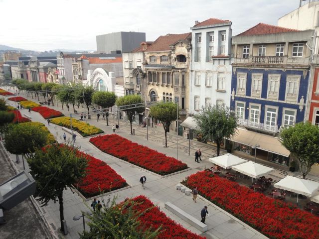 Braga es la ciudad con mejor calidad de vida en Portugal