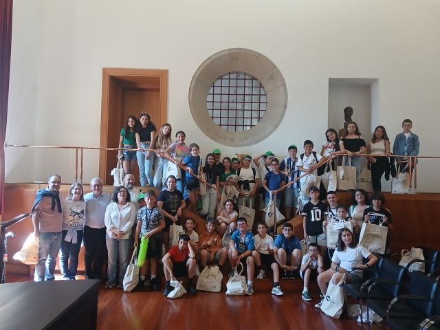 Guimarães recebe intercâmbio escolar do Eixo Atlântico de alunos da Ribeira