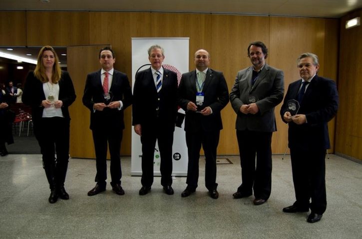 Proxecto sustentable da Cámara de Guimarães premiado con Selo de Cidade Intelixente