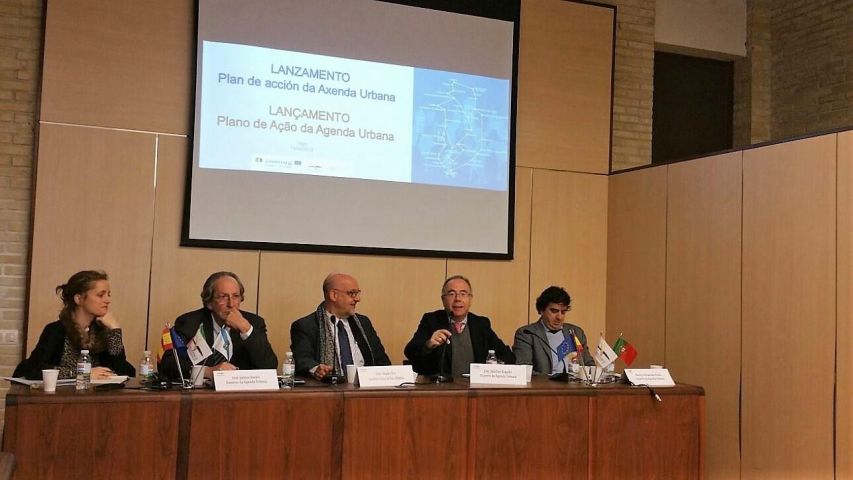 O Eixo Atlântico inicia o debate com as cidades para a implementação do Plano de Ação da Agenda Urbana