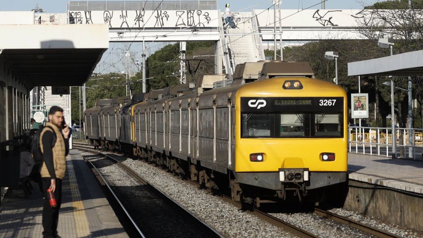 Greve na CP entre hoje e quarta-feira  24 julho