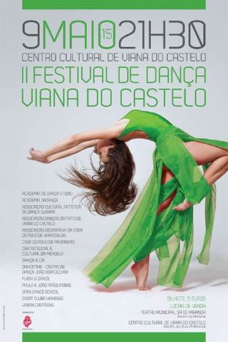 Festival de Danza en Viana do Castelo