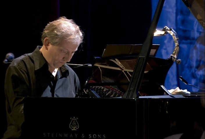 Wim Mertens en la Casa de las Artes de Famalicão