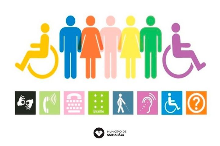 Guimarães presenta programa do Día Internacional das Persoas con Discapacidade